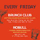 No Bull | Brunch Club event in Lincoln
