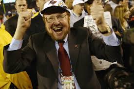 (left to right) ed glazer, bryan glazer, lovie smith and joel glazer. Malcolm Glazer Owner Of Buccaneers And Manchester United Is Dead At 85 The New York Times