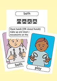 Let S Sign Bsl Flashcards Early Years And Baby Signs British Sign Language English Edition Ebook Smith Cath Amazon It Kindle Store