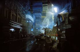 A blade runner must pursue and terminate four replicants who stole a ship in space, and have returned to earth to find their creator. Films Architecture Blade Runner Archdaily