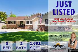 Just Listed 2124 Lees Avenue Long Beach Ca 90815 This Three Bedroom And Two Bath Home Located In The Heart O With Images Long Beach Beach Beautiful Homes