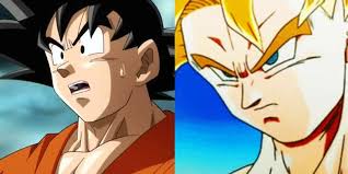 Ssj2 cant make broly flinch than no other ssj2 can. Dragon Ball Why Does Super Saiyan Hair Change Color Cbr