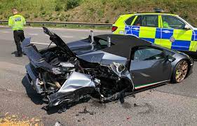 Jun 21, 2021 · to put this into context, lamborghini produced the gallardo for ten years, from 2003 to 2013, and sold 14,022 of them. Newly Bought Lamborghini Huracan Totalled In Just 20 Minutes
