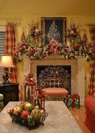 Top Red And Gold Christmas Decor Ideas Christmas Celebration All About Christmas Christmas Fireplace Christmas Mantels Christmas Mantle