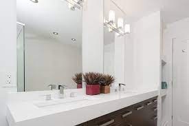 And that's great because it means you can get some new inspirations from the change. Rock Your Reno With These 11 Bathroom Mirror Ideas