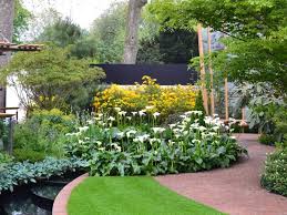 Wide Shallow Garden Design Google Search Garden Design Modern Garden Design Planting Herbs