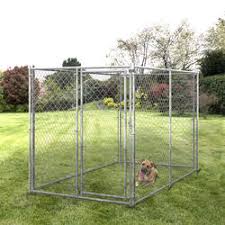 We try to make this your pets second home. Outdoor Dog Kennels At Menards