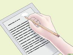 Tinte Von Papier Entfernen Wikihow