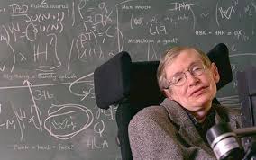 Resultado de imagen para stephen William Hawking: