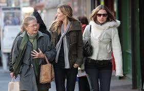 Everything To Know About Gisele Bundchens Family