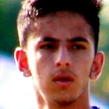 Patrick Chavarria's High School Bio