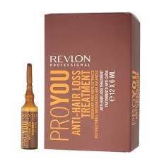 Find helpful customer reviews and review ratings for revlon professional intragen detox anti hair loss shampoo 250 ml action at amazon.com. Revlon Professional Pro You Ampollas Anti Hair Loss 12 X 6 Ml Pro You Revlon Professional Marken