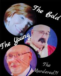 Meet Essie (Dorothy Fleming) and Ed (Brian Shumaker) Carmichael! Essie,  daughter of Penny and Paul Sycamore and sister of Alice, is a free-spirited  dancer with a passion for ballet and candy-making, twirling