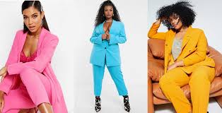 Veste veste grande taille féminin mode veste tailleur style blouson. Soldes Tailleurs Femme Grande Taille En Stock