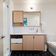 Bathroom base cabinet vanity cabinet washbasin bathroom furniture pine white. Simple And Elegant Plywood Bathroom Vanity With A Built In Mirror And Cabinet Above And Look At Small Bathroom Vanities Small Bathroom Bathroom Shower Tile