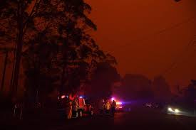 Brasileiros Relatam Tensao Com Incendios Na Australia Temperaturas Podem Chegar Aos 40º Neste Sabado Jovem Pan