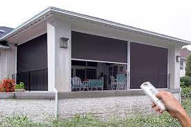 Exterior Solar Shades Motorized Solar Shades Exterior Solar Shade Motorized Solar Shades Solar Shades