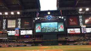 Breakdown Of The Chase Field Seating Chart Arizona