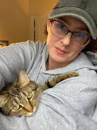 Happy 6th birthday, Cupcake