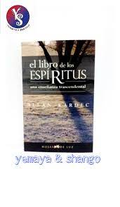 Allan Kardec El Libro De Los Muertos En Espanol Pdf El Libro De Los Espiritus De Allan Kardec Pdf