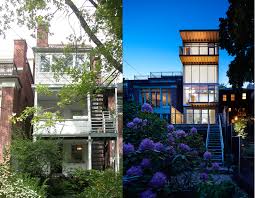 The ontario college of art and design university (ocad u) has commissioned toronto firm bortolotto to transform the university's main office building. Urban Ravine House A Heritage Home That S Anything But Old Urbantoronto