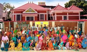 If your parent is withdrawing. Anandam Old Age Home Hands That Serve Are Holier Than The Lips That Pray