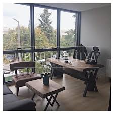 Woco Mobilya On Instagram Woco Mobilya Ahsap Metal Ve Aydinlatma Urunleri Wood Deco Consept Lamp Wood Deco Dining Table Home Decor
