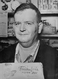 Cultured Carbon County: From Farmers to Grocer's to Tire Dealers: They were  Enterprising Haas's