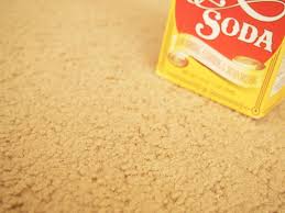 Baking soda helps remove laundry odors by neutralizing the acid in odor compounds. How To Clean Vomit From Carpet With Baking Soda 5 Steps