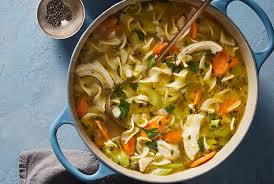 Chicken Noodle Soup Recipe Recipe Soup Recipes Chicken Noodle Chicken Noodle Soup Easy Chicken Noodle Soup