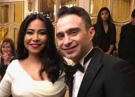 زوج الفنانة شرين إدانة الفنان حسام حبيب بالحبس في قضية شروع في القتل En 2020