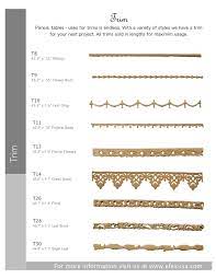 Retail Locations Decorative Wood Trim Moldings And Trim Wood Trim