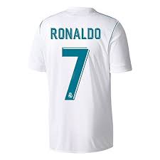 Cristiano ronaldo real madrid 2014 ❤ 4k hd desktop wallpaper for. Nba Jersey Wallpaper Adidas Men S 20172018 Real Madrid Ronaldo Home Jersey Nbaam