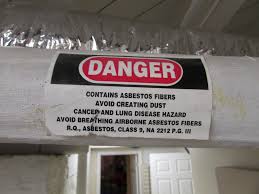 The asbestos insulation on boilers is highly friable, which means that any disturbance or damage caused will release a great amount of harmful asbestos fibers into the atmosphere. Asbestos Sacramento State
