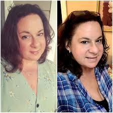 Stephanie is a member of our Instant Loss Community who lost 124 pounds  Just Eating Real Food coupled with exercise. She is a mother and fitness  enthusiast who believes that maintaining a