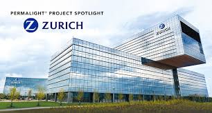 World's leading insurance logos website. Permalight Project Spotlight Zurich Insurance North American Headquarters American Permalight Shop