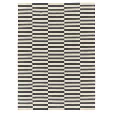 Stockholm 2017 Rug Flatwoven Stripe Handmade Stripe White Gray Ikea Ikea Rug Stockholm 2017 Flatwoven