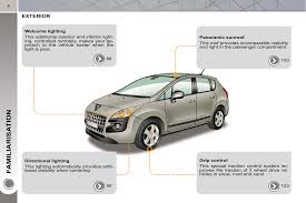Where are the jacking points? Peugeot 3008 Dag Owner S Manual Manualzz