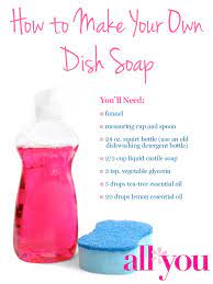 All You Is Now A Part Of Southern Living Homemade Dish Soap Homemade Cleaning Supplies Diy Cleaning Hacks