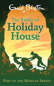 Riddles are terrific exercise for the brain and research has shown how beneficial it is for us to laugh, so what could be better for you that some of the best funny riddles for adults 5. The Riddle Of Holiday House Enid Blyton Riddles Blyton Enid 9780753725542 Amazon Com Books