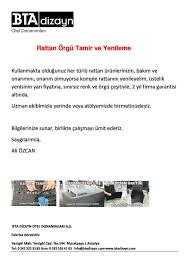 Antalya Rattan Tamiri Home Facebook