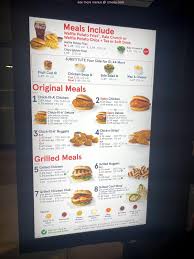 They come individually wrapped and can be purchased separately or by the tray. Online Menu Of Chick Fil A Restaurant Manteca California 95336 Zmenu