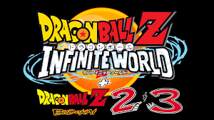 Representing the last title for the playstation 2. Dragon Ball Z Infinite World Budokai 2 3 Ost Xenoverse Mods