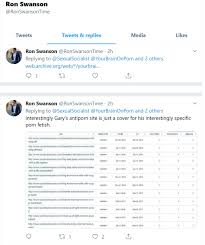 Realyourbrainonporn (Daniel Burgess, Nicole Prause) defamationharassment  of Gary Wilson: They discover fake porn URLs in the Internet Wayback  Archive (August, 2019) - Your Brain On Porn