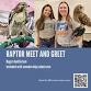 Raptor Meet and Greet