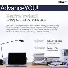 Ncidq certified designers have completed a minimum of six years of specialized education and experience and passed a the ncidq exam. Ncidq 101 Everything You Need To Know About The Ncidq Creative Confidante