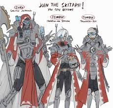 All Skits are good Skits! We are inclusive uwu : rAdeptusMechanicus