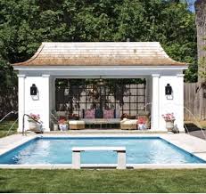 Check out these pool house ideas to help you design your perfect pool house! 76 Pool House Ideas In 2021