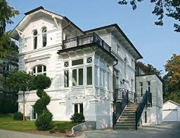Find the perfect jugendstil haus stock photos and editorial news pictures from getty images. Villa Im Jugendstil Architektur Jugendstil Architektur Baustil