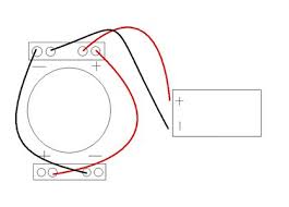 This is parallel woofer wiring. Wire Diagram 2 Jl Audio Questions Answers With Pictures Fixya